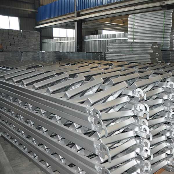 鍍鋅鋼跳板的施工要求和規(guī)范是什么